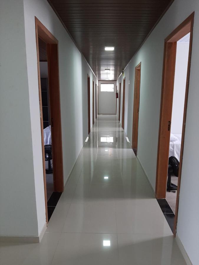 Telêmaco Borba Hotel Rof מראה חיצוני תמונה