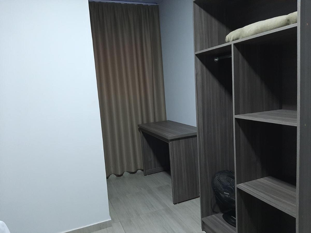 Telêmaco Borba Hotel Rof מראה חיצוני תמונה