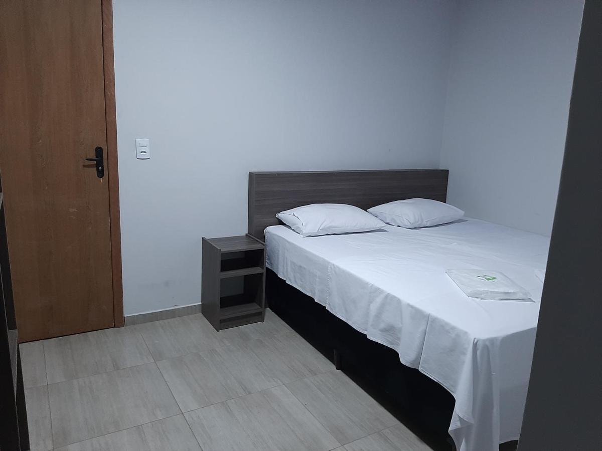 Telêmaco Borba Hotel Rof מראה חיצוני תמונה