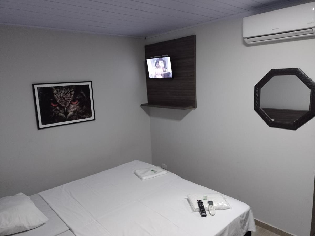 Telêmaco Borba Hotel Rof מראה חיצוני תמונה