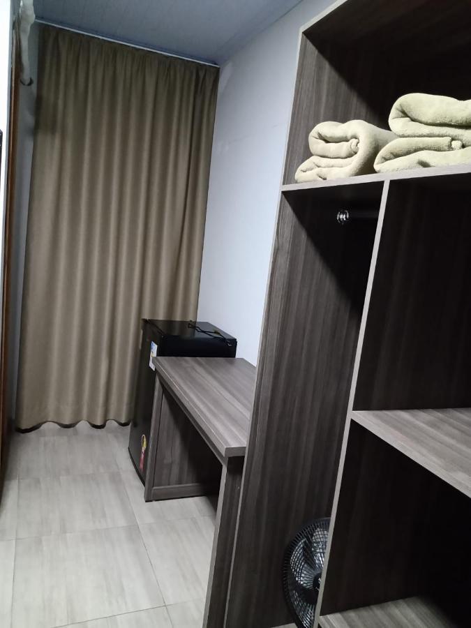 Telêmaco Borba Hotel Rof מראה חיצוני תמונה