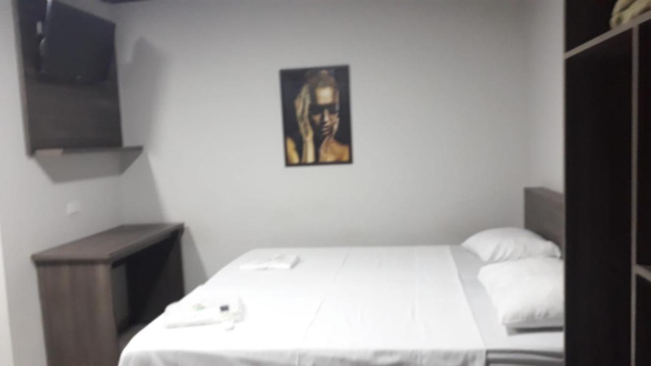 Telêmaco Borba Hotel Rof מראה חיצוני תמונה