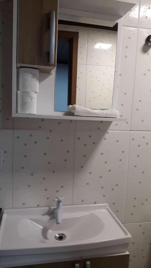 Telêmaco Borba Hotel Rof מראה חיצוני תמונה
