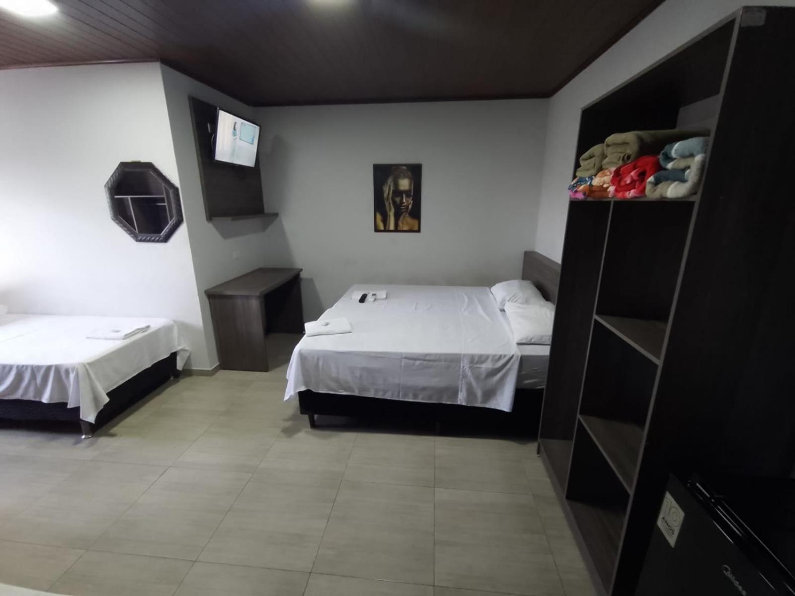 Telêmaco Borba Hotel Rof מראה חיצוני תמונה