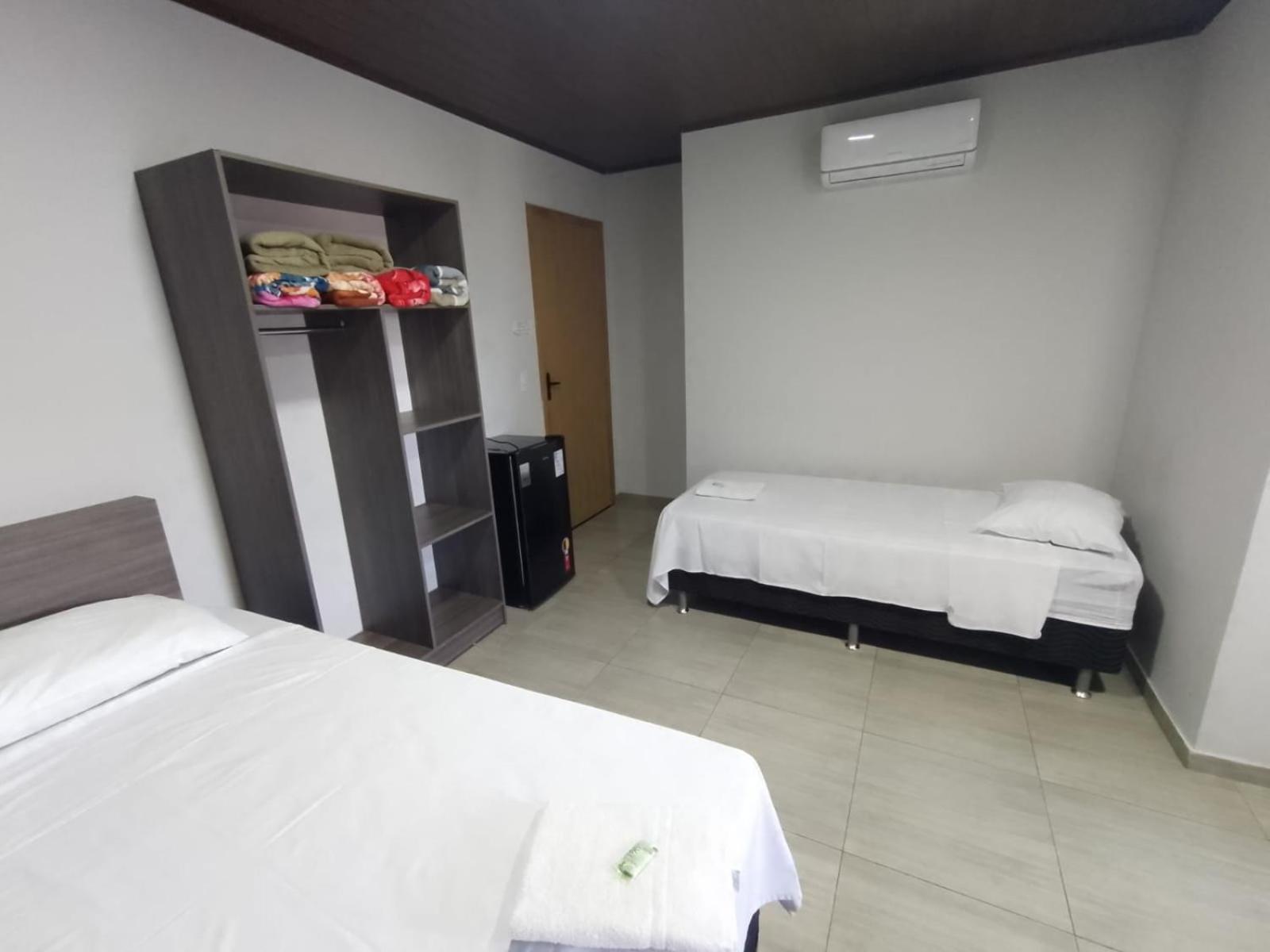Telêmaco Borba Hotel Rof מראה חיצוני תמונה
