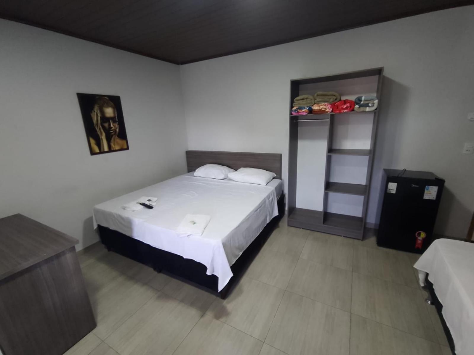 Telêmaco Borba Hotel Rof מראה חיצוני תמונה